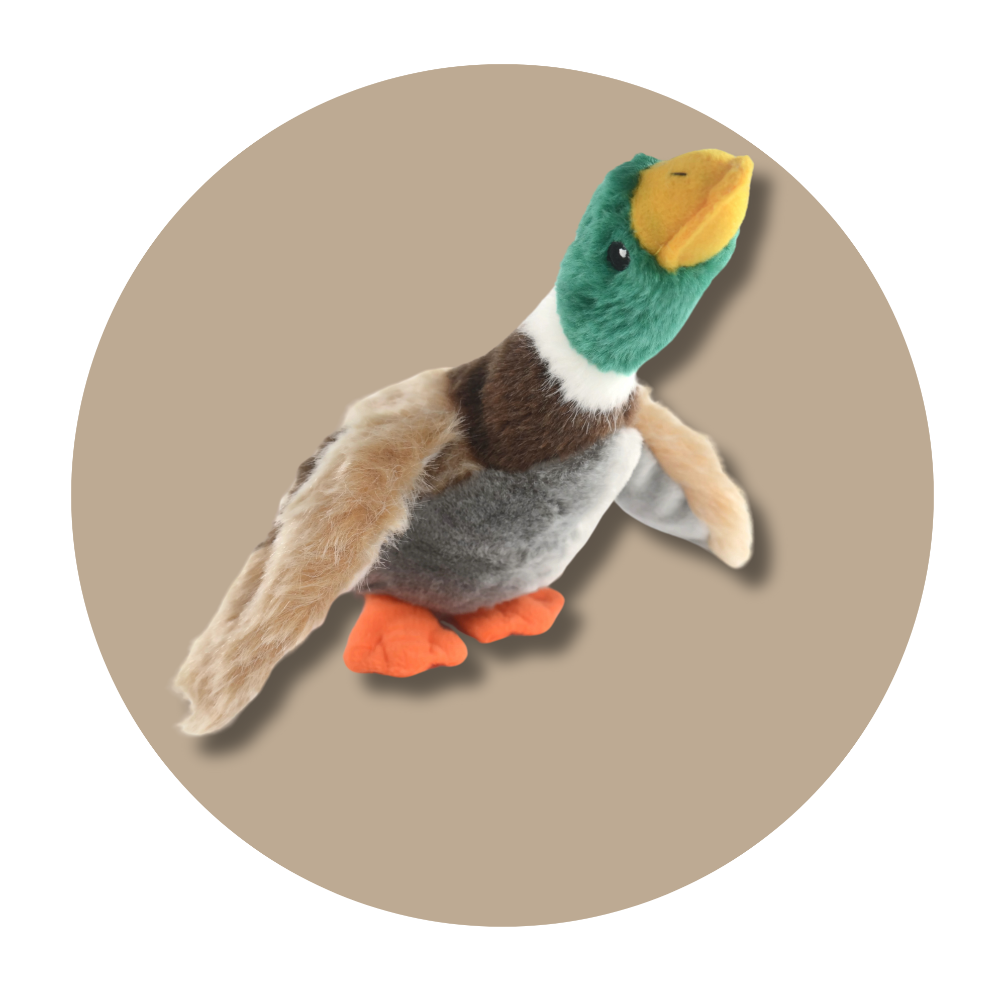 Duck Dog Toy Squeak Toys By Doug