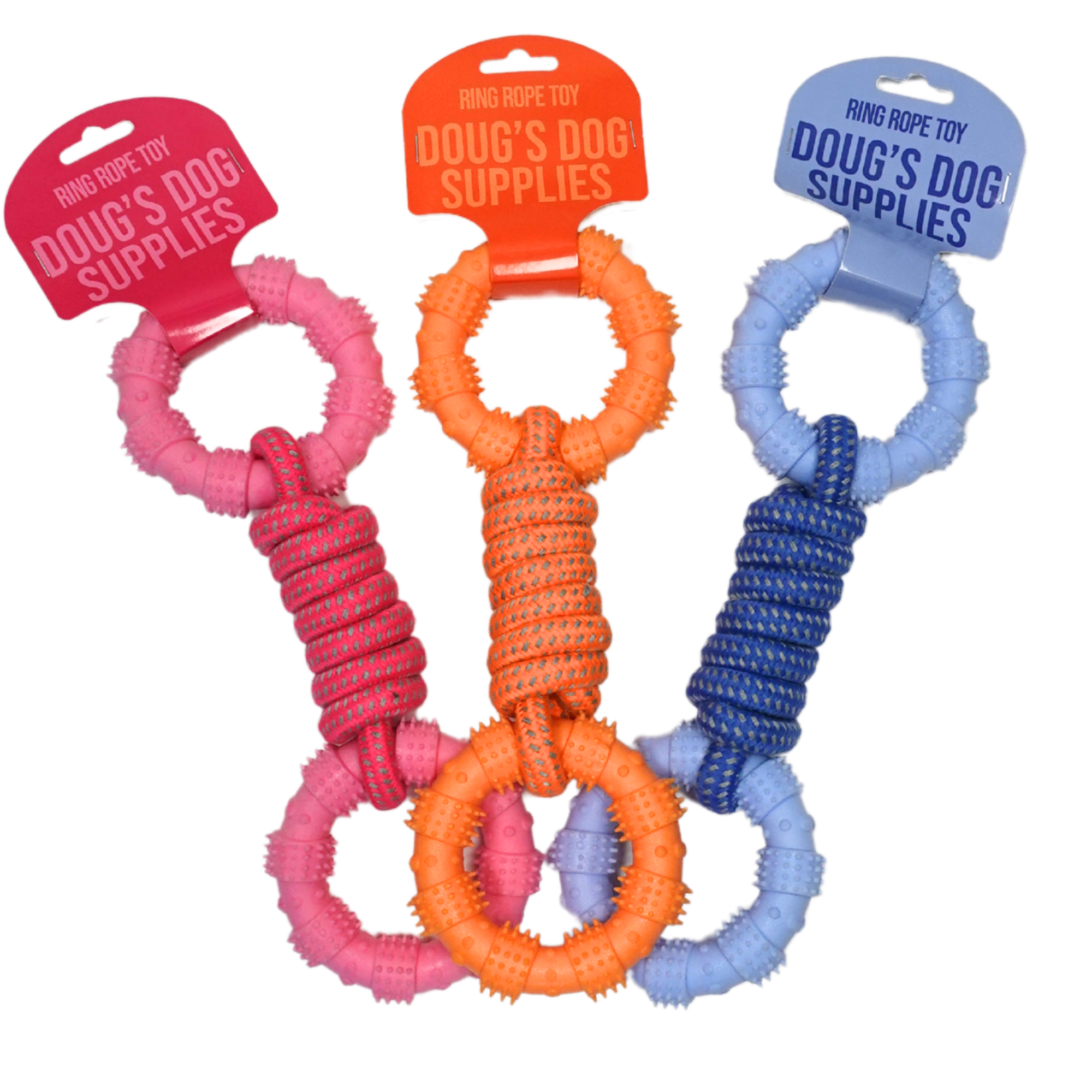 Ring Rope Toy