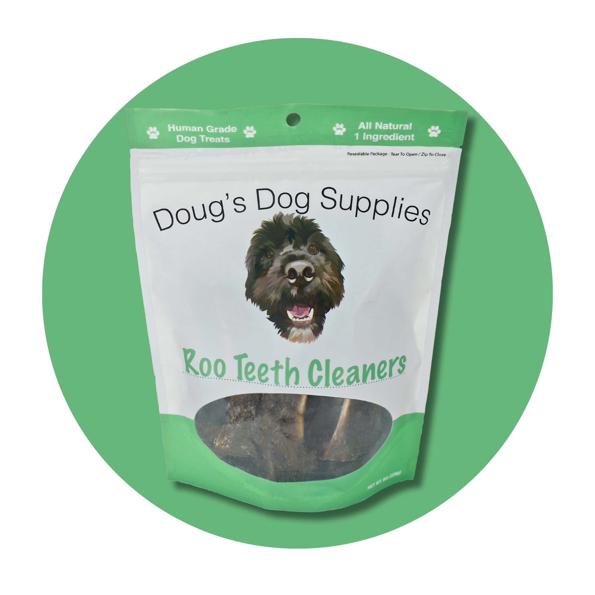 Roo Teeth Cleaners Doug's Dog Supplies