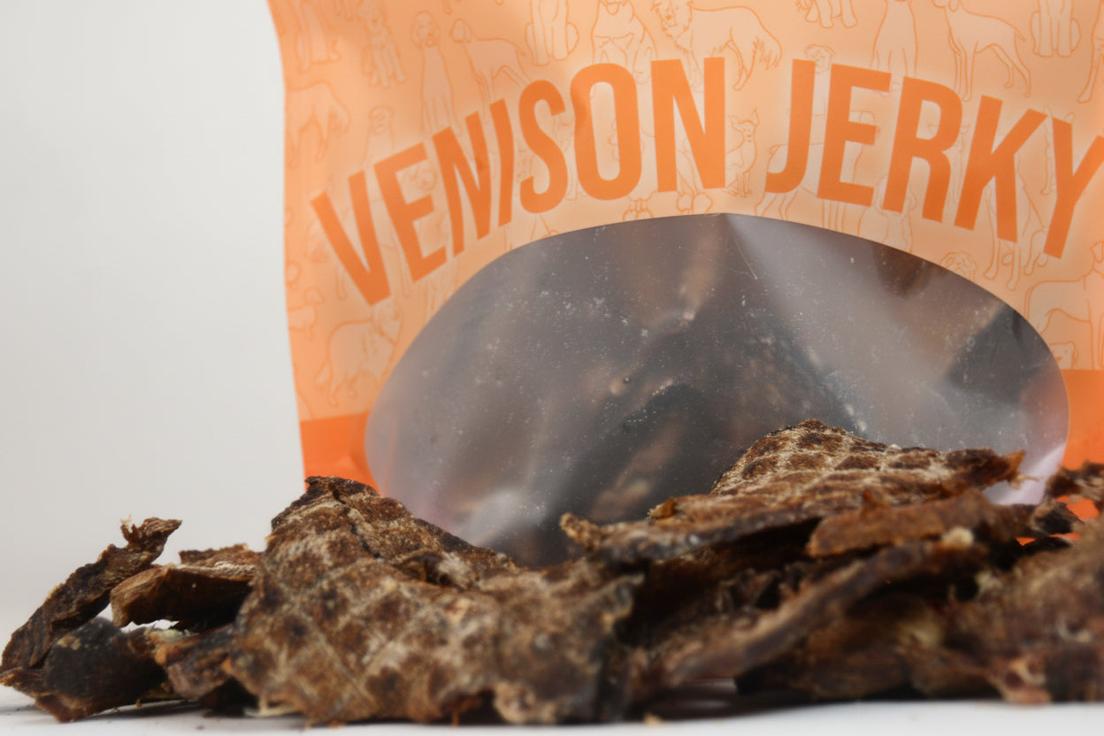 Venison Jerky (8 oz.)