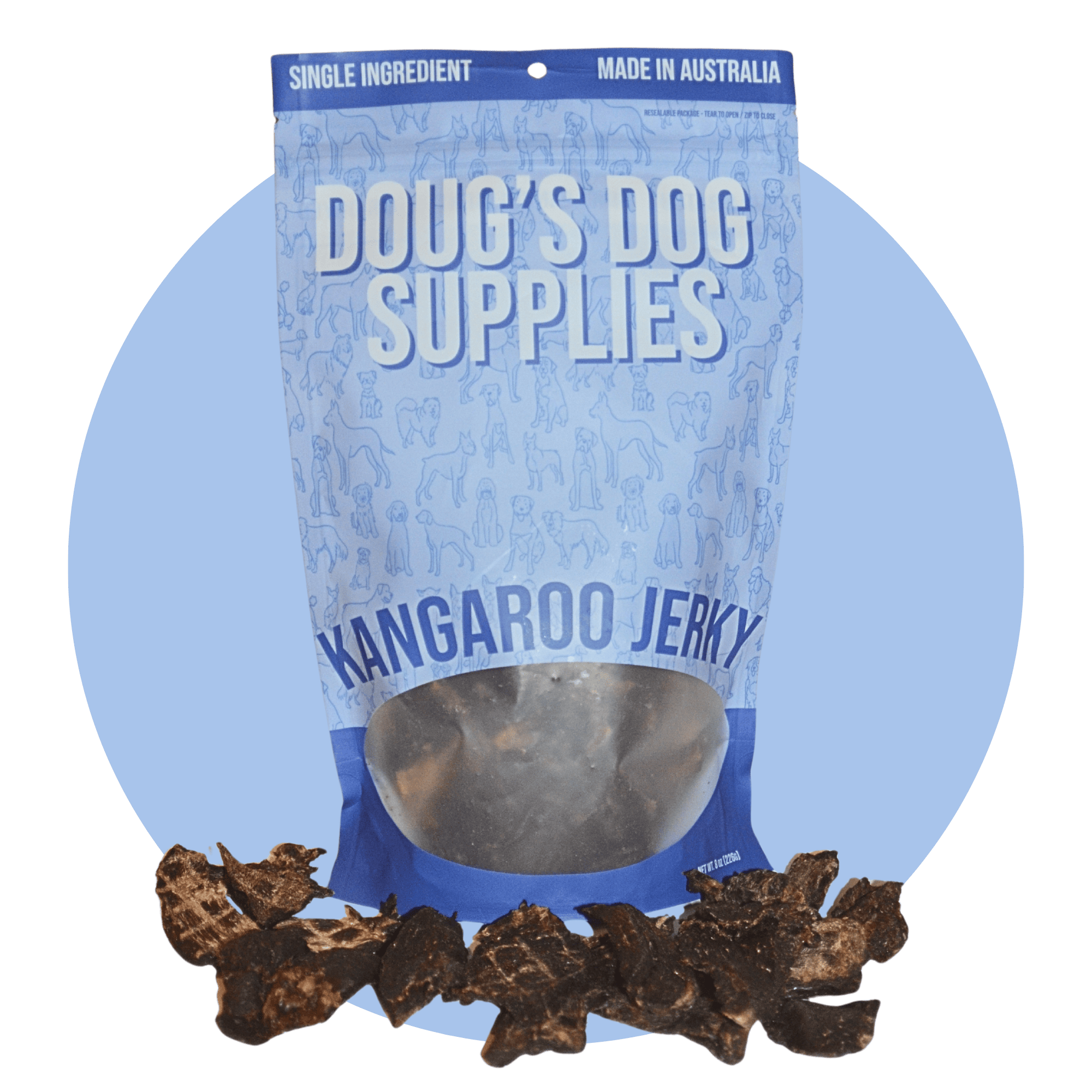 Kangaroo Jerky