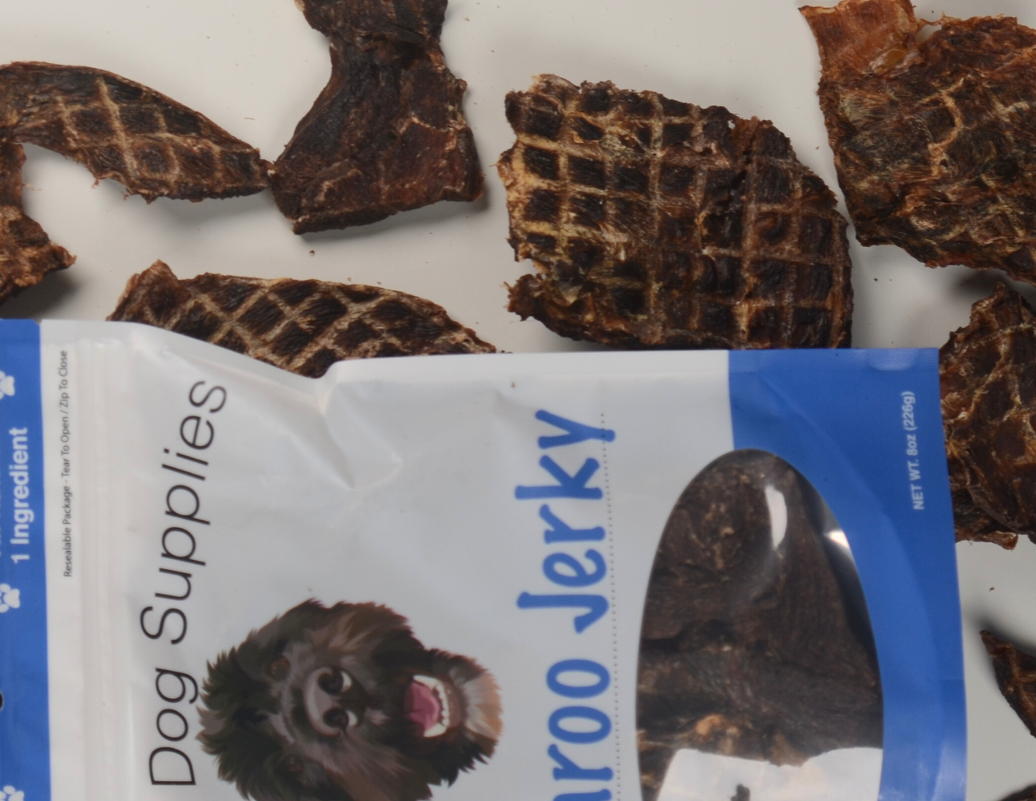 Kangaroo Jerky
