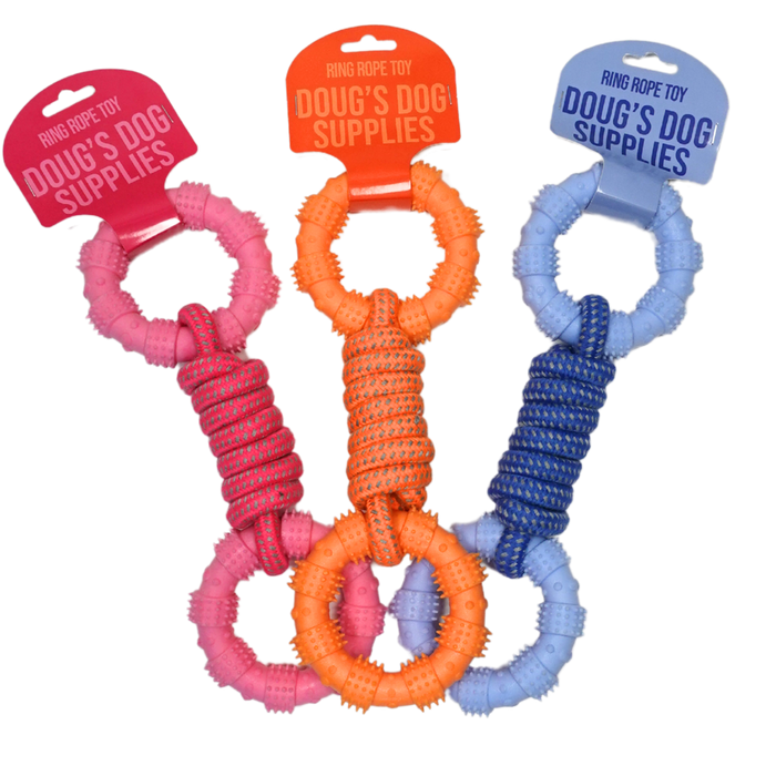Ring Rope Toy